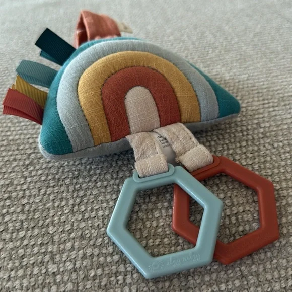 Itzy Ritzy Stroller/carseat Toy - Picture 7 of 8